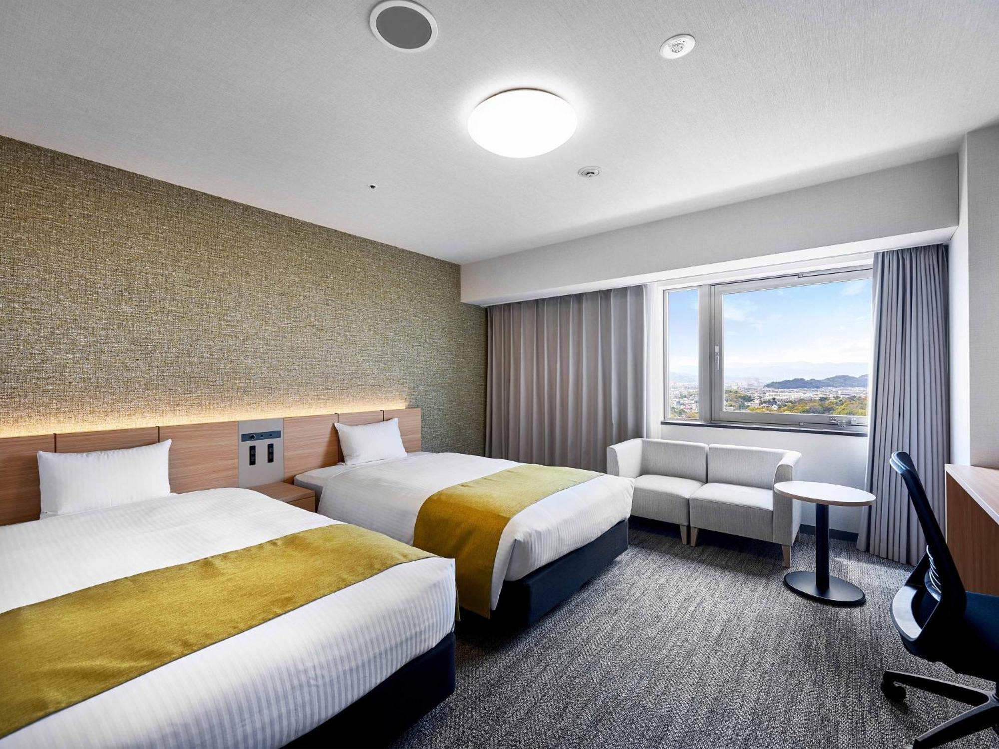 Daiwa Roynet Hotel Вакаяма Экстерьер фото
