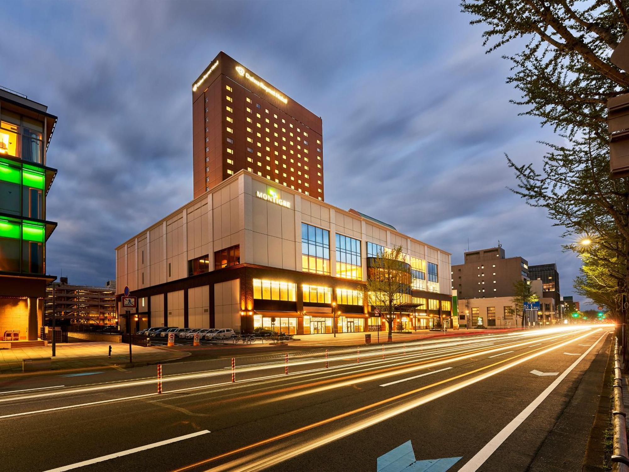 Daiwa Roynet Hotel Вакаяма Экстерьер фото