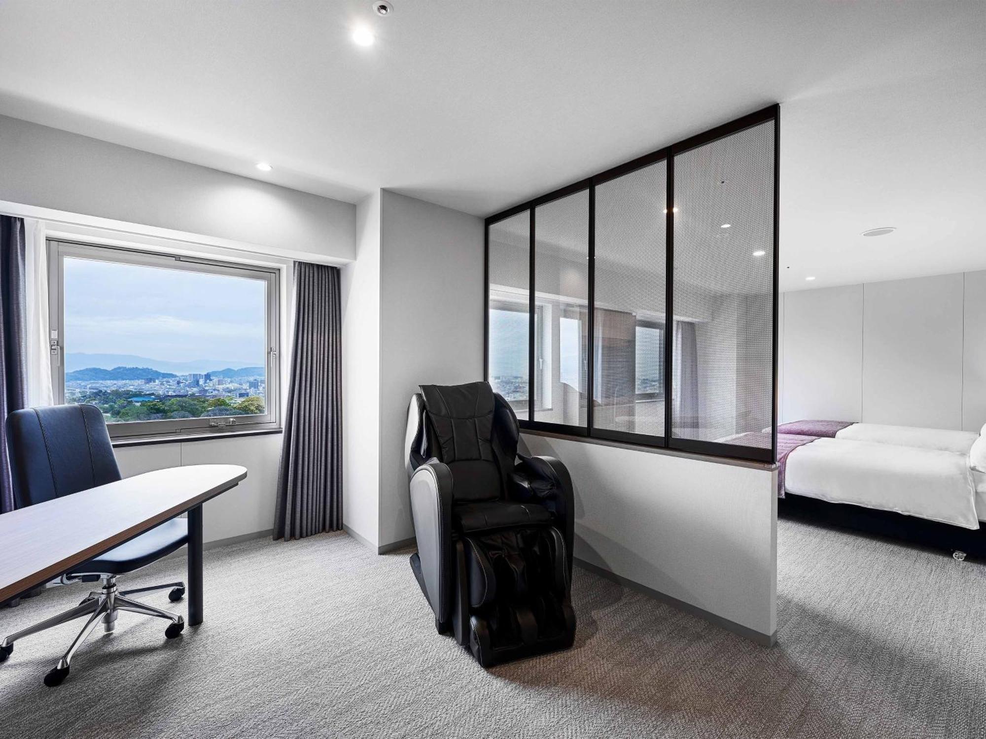 Daiwa Roynet Hotel Вакаяма Экстерьер фото